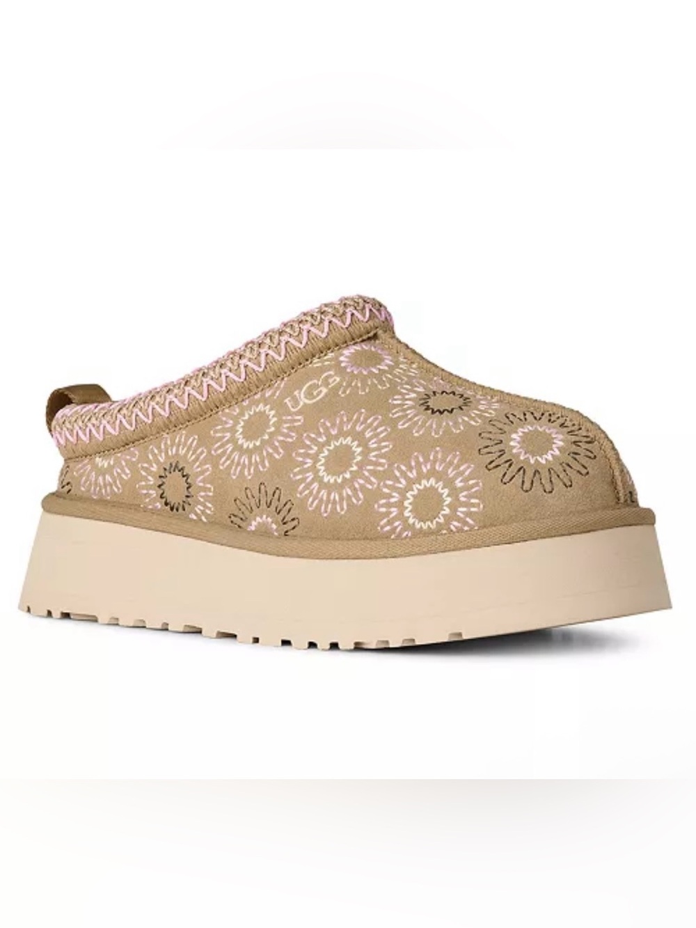 UGG®
Women's Tazz Sun Stitch Slip-On Slippers